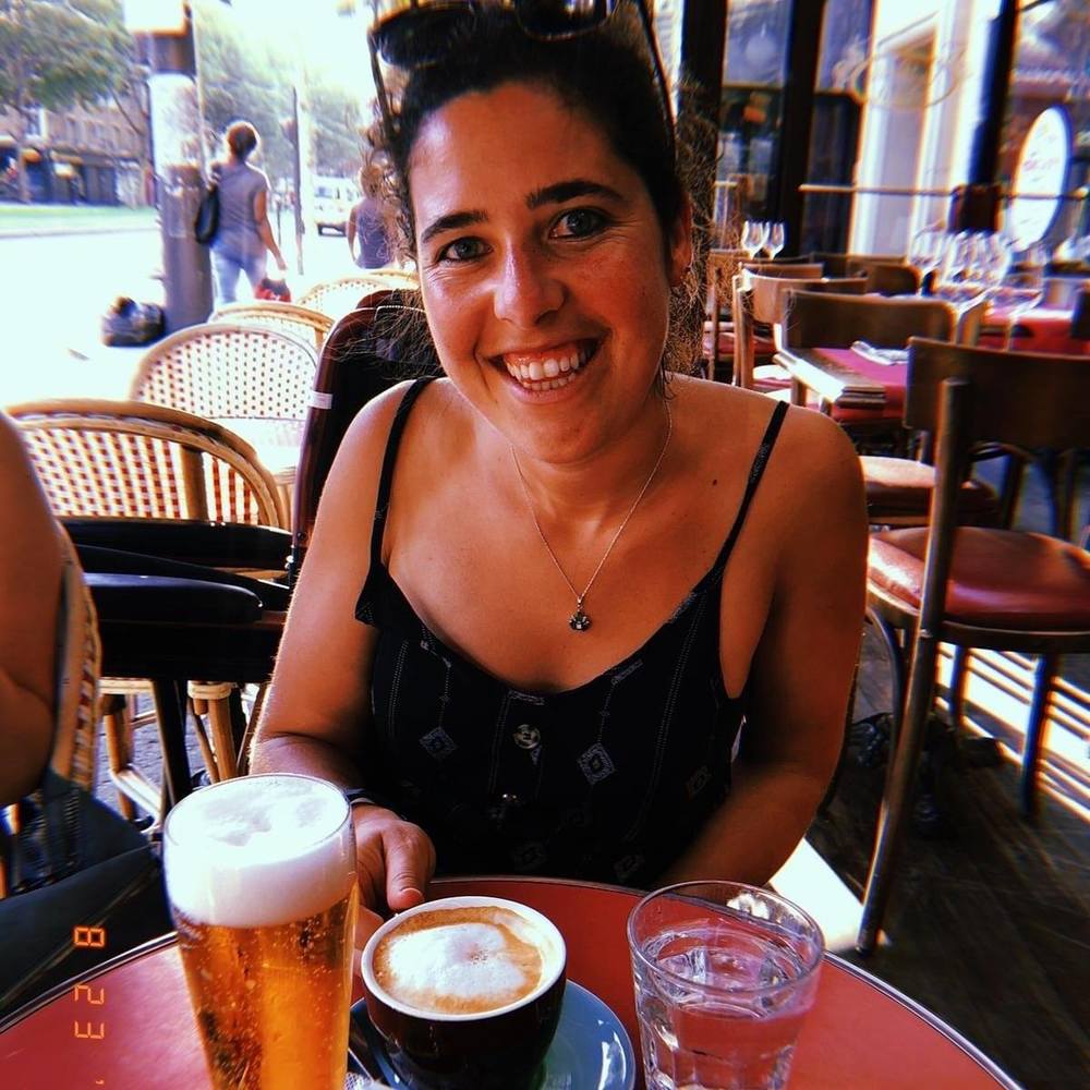 Meet your Posher, Rosa